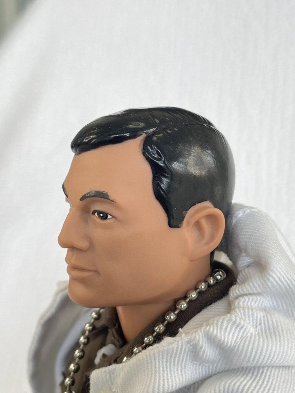 Vintage 1994 GI Joe Action Figure Hasbro 12" C-023B & Lunchbox - Picture 9 of 16